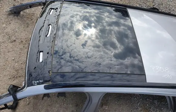 Peugeot 308 Roof 