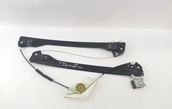 Mercedes-Benz R W251 Front door window regulator with motor 
