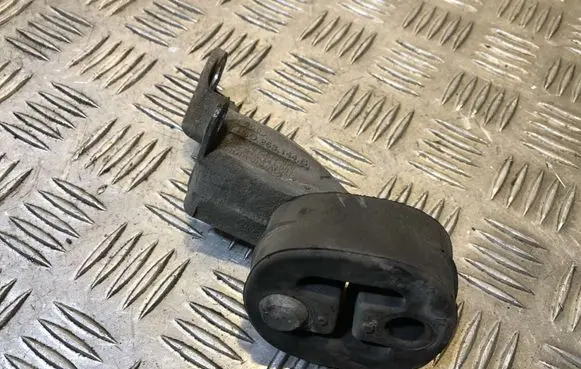 Muffler mount bracket/holder