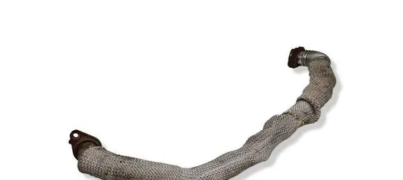 Jaguar XF X250 EGR valve line/pipe/hose