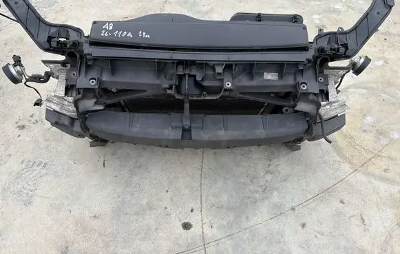Audi A3 S3 8V Radiator support slam panel 