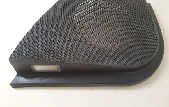 Mercedes-Benz E W211 Front door speaker cover trim A2117200148