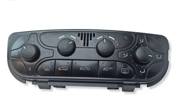 Mercedes-Benz C W203 Climate control unit A2098300085