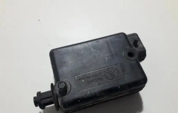 Central locking motor