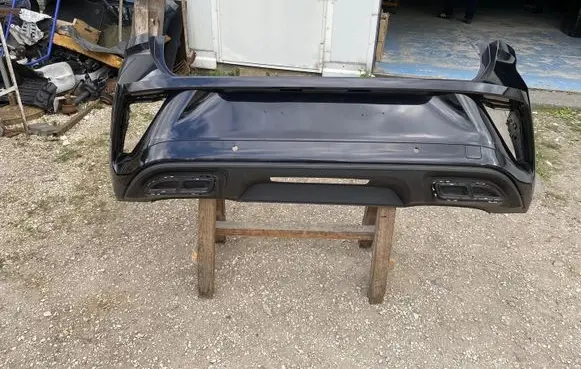 Volkswagen T-Roc Rear bumper 2GA807421P 2GA8074241P