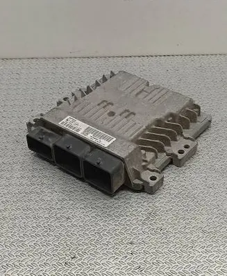 Peugeot 508 Engine control unit/module 9666681180 9804127280 S180123008C