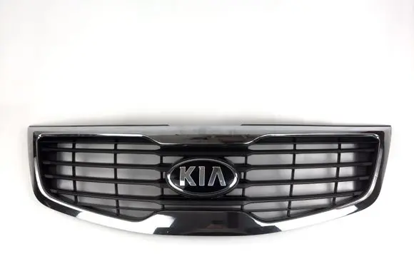 KIA Sportage Front bumper upper radiator grill 863523W000