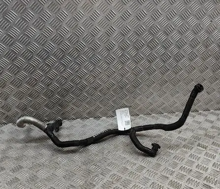 Porsche 911 991 Engine coolant pipe/hose 9A110750502