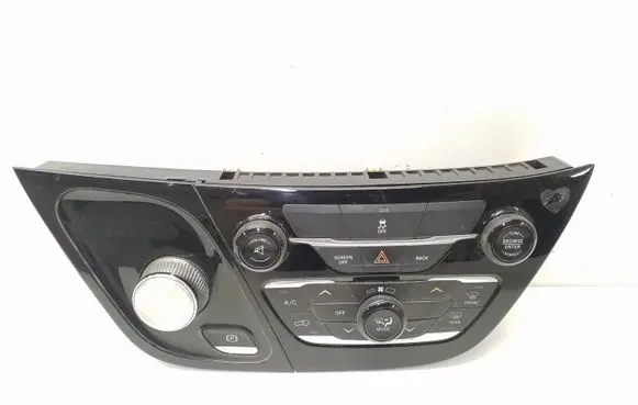 Chrysler Pacifica Climate control unit 68240089AG P56054991AC