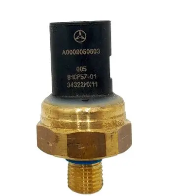 Mercedes-Benz C W204 Fuel pressure sensor A0009050603 34322MX11 81CP5701