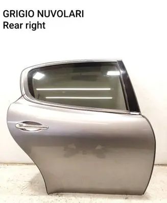 Maserati Quattroporte Rear door 43R001596