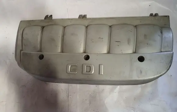 Mercedes-Benz S W220 Engine cover (trim) A6130101067