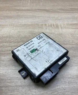 Opel Vectra C Comfort/convenience module 90564349