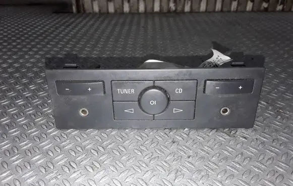 Opel Vectra C Head unit multimedia control 13115968