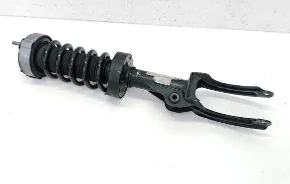 Volkswagen Touareg II Front shock absorber/damper
