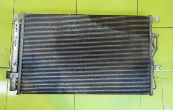 Hyundai ix 55 A/C cooling radiator (condenser) 10AB2