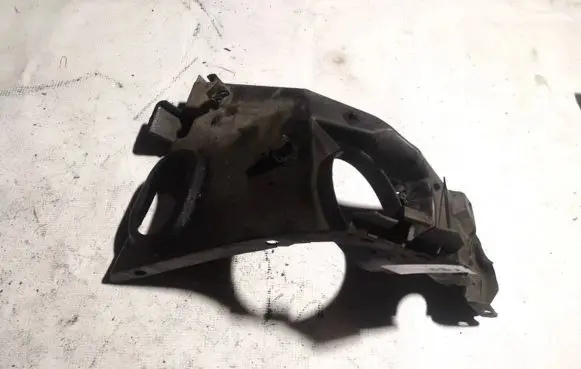 BMW 7 E38 Engine splash shield/under tray 51718192735 51.718192735