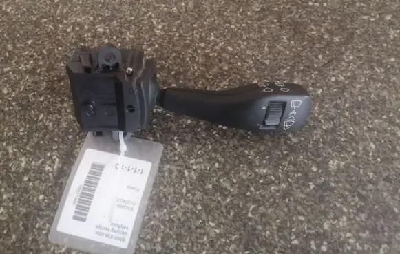BMW 3 E46 Wiper control stalk 8363669