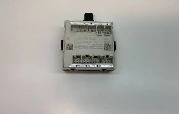 Mercedes-Benz GLC C254 Door control unit/module A2239001342 A2069024213 A2239010018