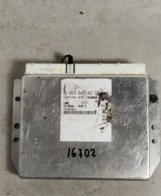 Mercedes-Benz ML W163 ABS control unit/module 1635454232