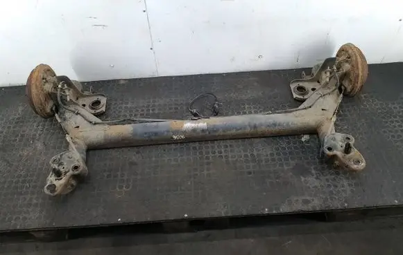Mazda 2 Rear suspension assembly kit set 