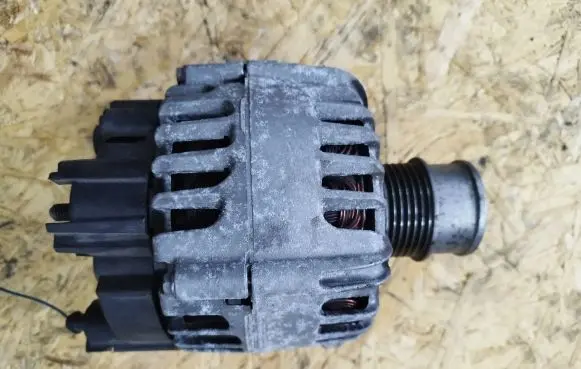 Skoda Octavia Mk3 (5E) Generator/alternator 04E903015 2715542B