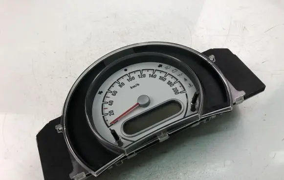 Opel Agila B Speedometer (instrument cluster) 3410052K00