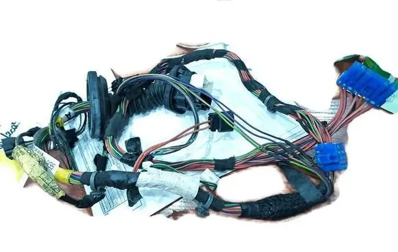 Dodge RAM Front door wiring loom/harness boot P56051935AB AWF0264C0177