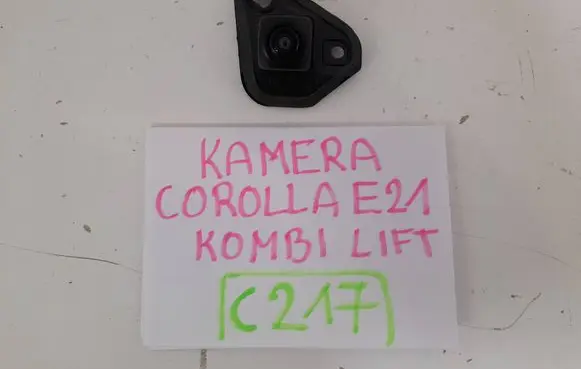 Toyota Corolla E210 E21 Reversing camera 8679002341