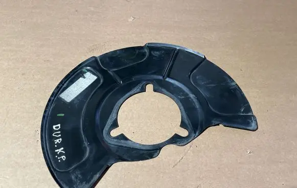 Dodge Durango III Front brake disc dust cover plate 203AALH004