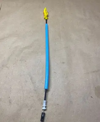 BMW 2 F46 Front door cable line 7296372 18273110