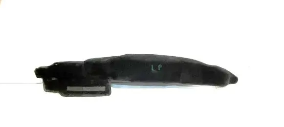 Peugeot 3008 II Fender foam support/seal 9809291580 23941