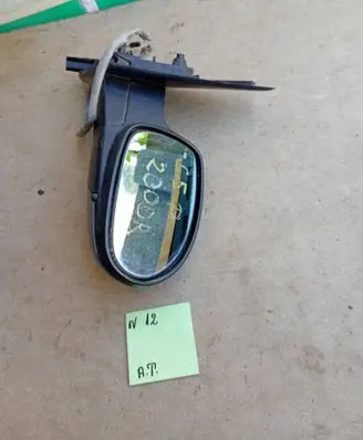 Citroen C5 Front door electric wing mirror 59858988