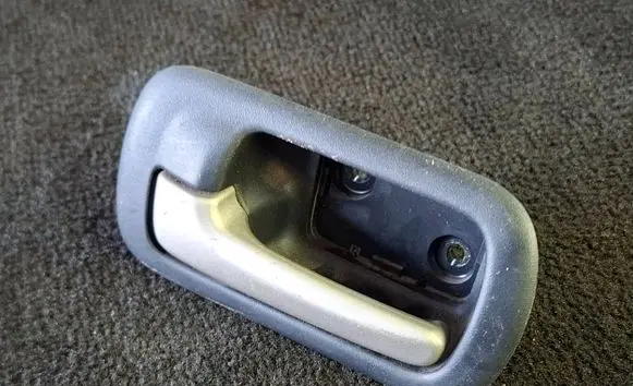 Honda Civic Rear door interior handle S5ARRL2