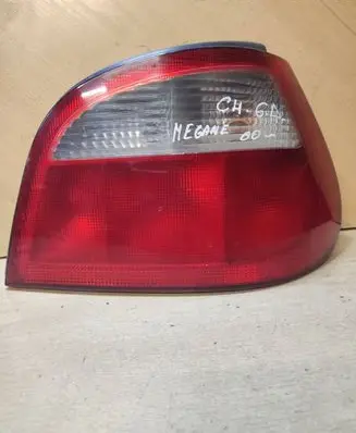 Renault Megane II Rear/tail lights 7700428321