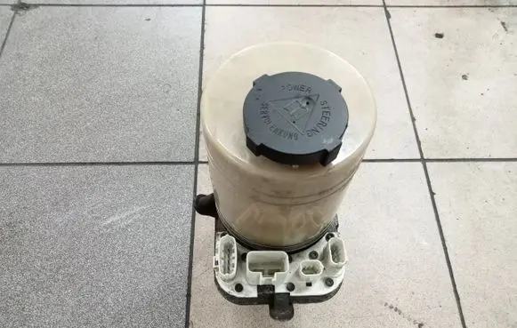 Opel Vectra C Electric power steering pump 