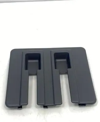 Toyota Verso Rear seat rail trim cover 721570F040