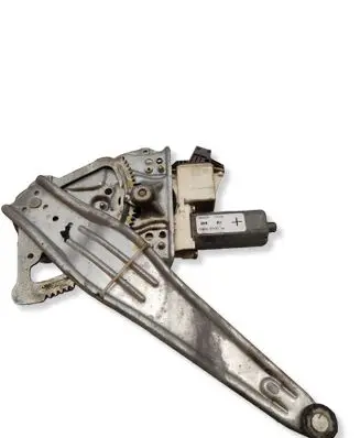 Toyota Avensis T250 Rear door window regulator with motor 994028 6983005100
