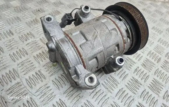 Air conditioning (A/C) compressor (pump)