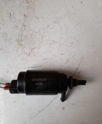 Citroen Jumper Windscreen/windshield washer pump 2220003