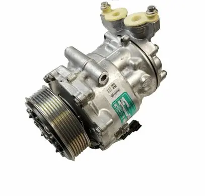 Ford Transit Air conditioning (A/C) compressor (pump) 1730528 7C1119D629BA 241267