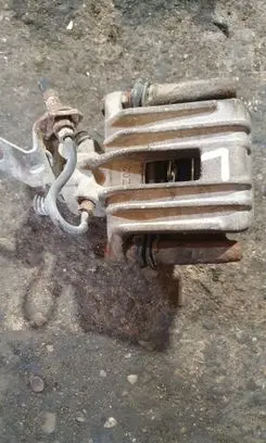 Audi A3 S3 8P Rear brake caliper