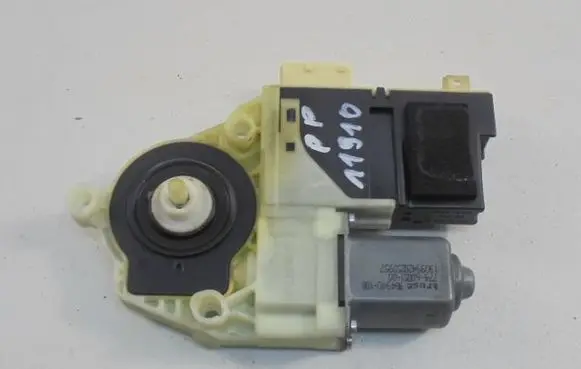 Citroen C4 Grand Picasso Front door window regulator motor 9681574880