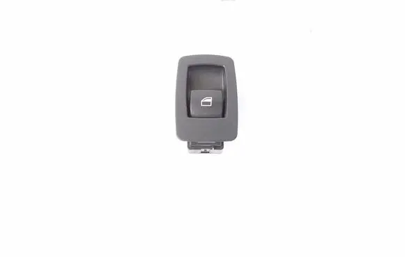 Electric window control switch