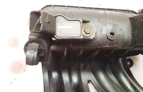Peugeot 206 Air pressure sensor 0261230043 9639381480
