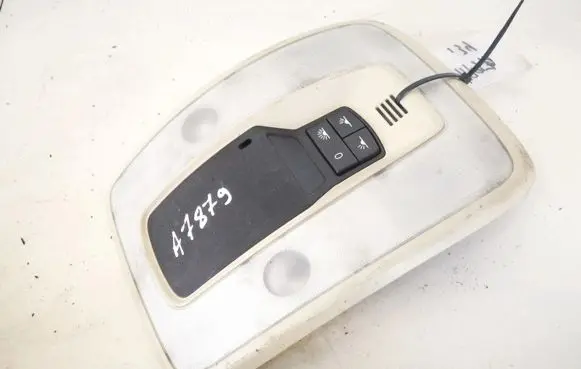 Volvo V70 Front seat light 39861051