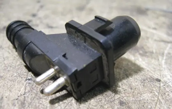 Mercedes-Benz C W202 Interior temperature sensor
