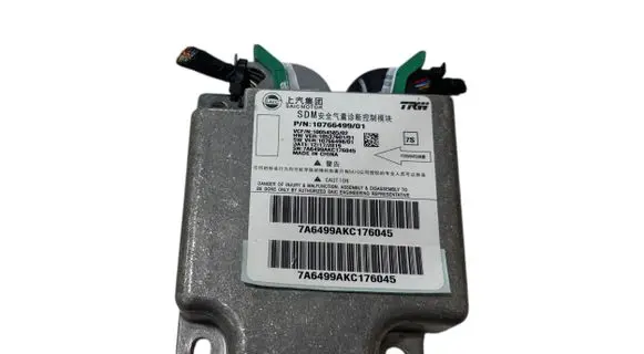 MG ZS Other control units/modules 10766499 10054585 7A649AAL176045