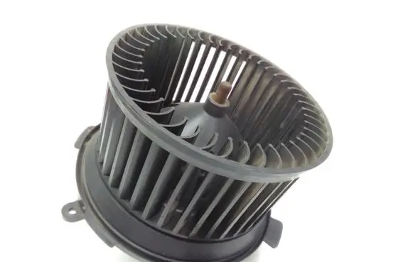 Peugeot 206 Heater fan/blower 5576701