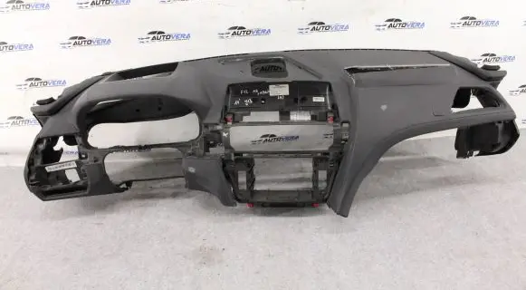 BMW 6 F12 F13 Dashboard
